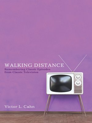 cover image of Walking Distance